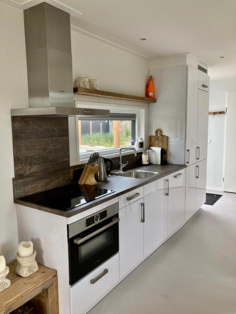 Chalets Vakantiepark Schouwenduin Burgh-Haamstede Pokój zdjęcie