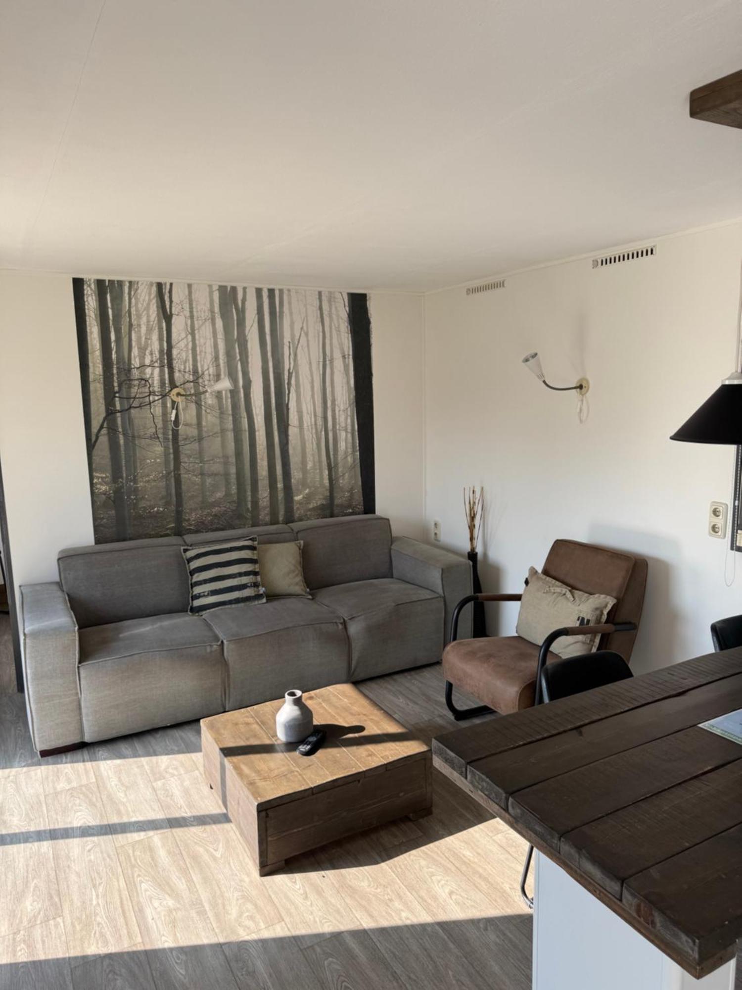 Chalets Vakantiepark Schouwenduin Burgh-Haamstede Zewnętrze zdjęcie