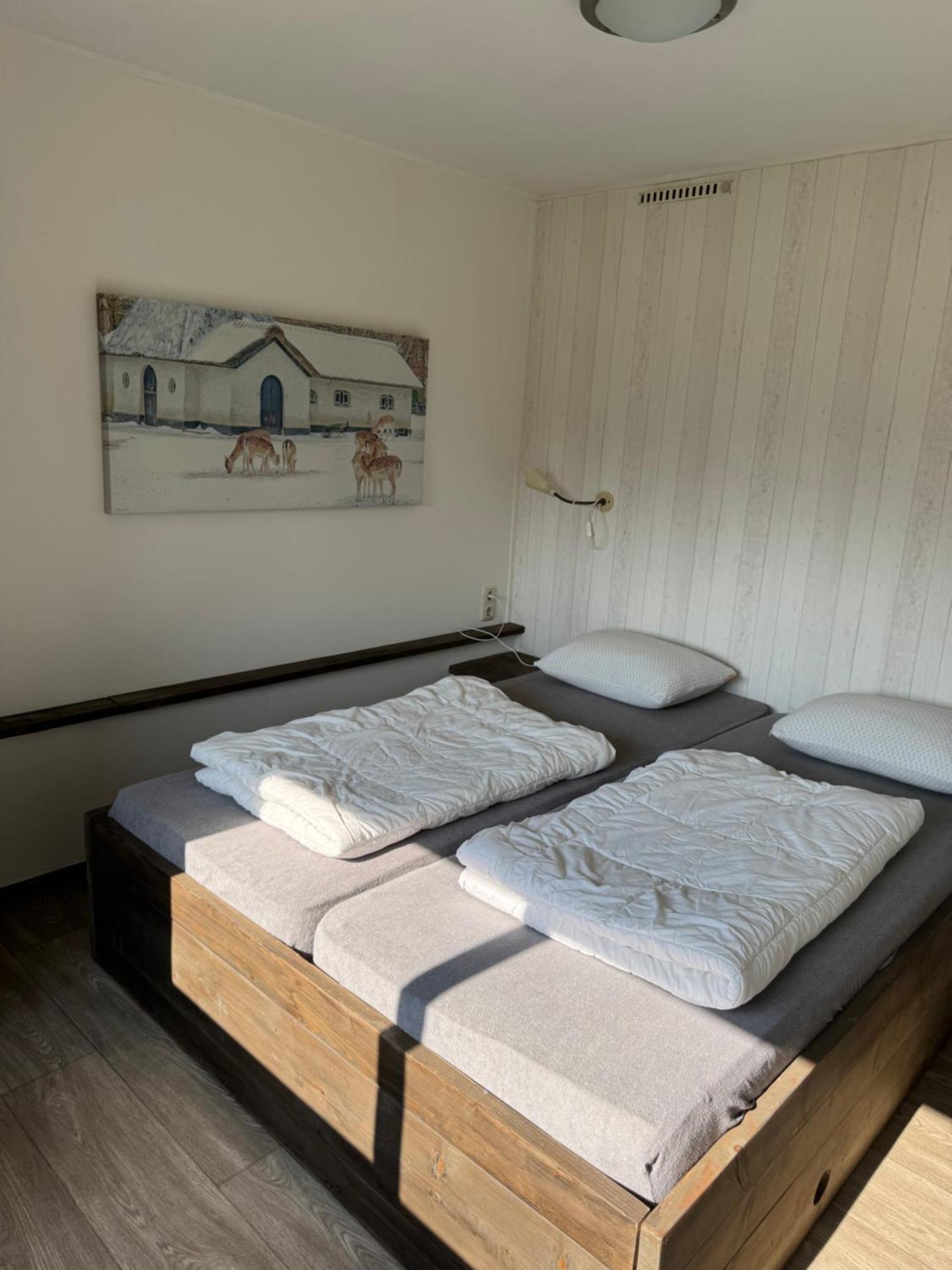 Chalets Vakantiepark Schouwenduin Burgh-Haamstede Zewnętrze zdjęcie