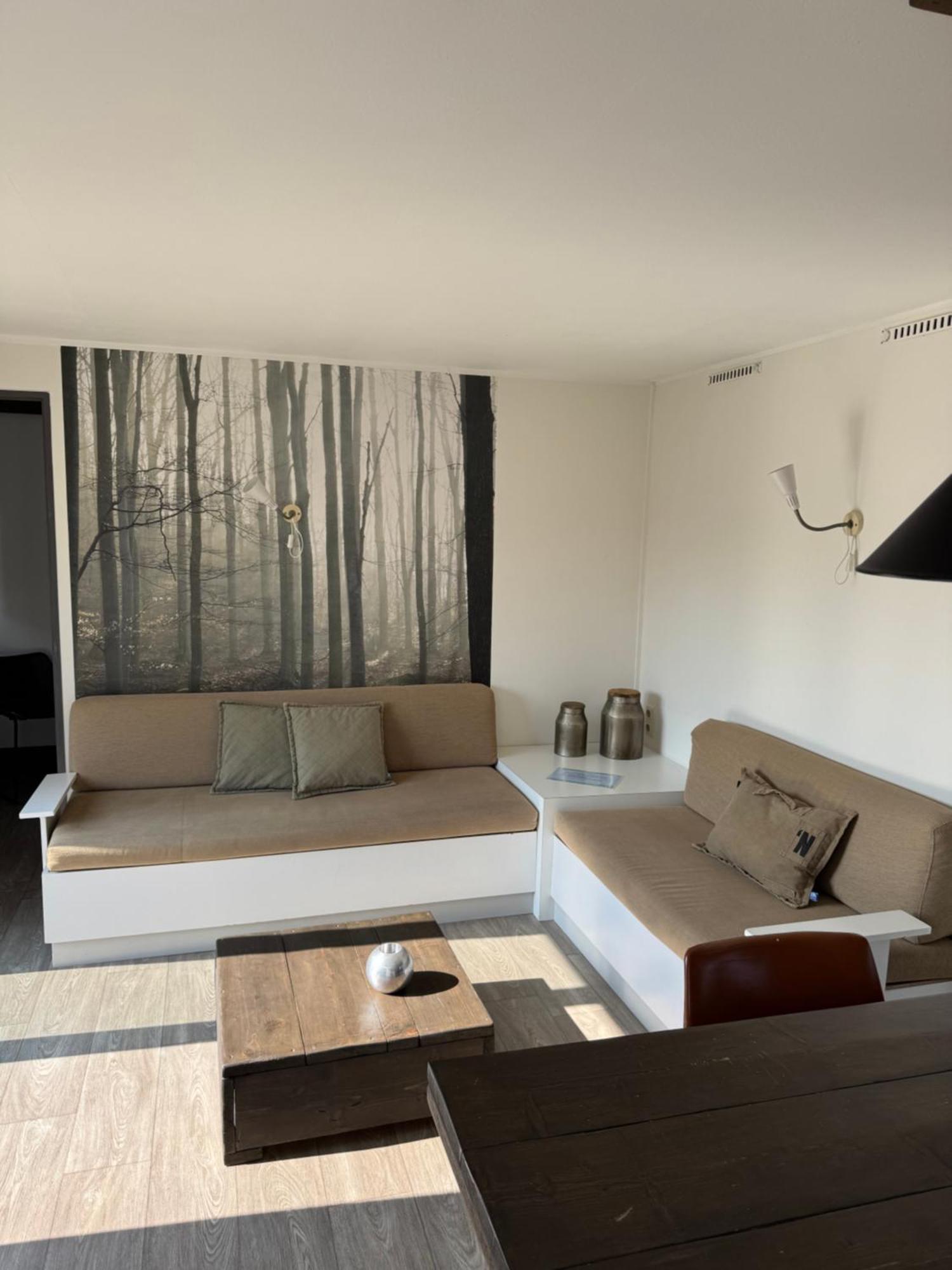 Chalets Vakantiepark Schouwenduin Burgh-Haamstede Zewnętrze zdjęcie