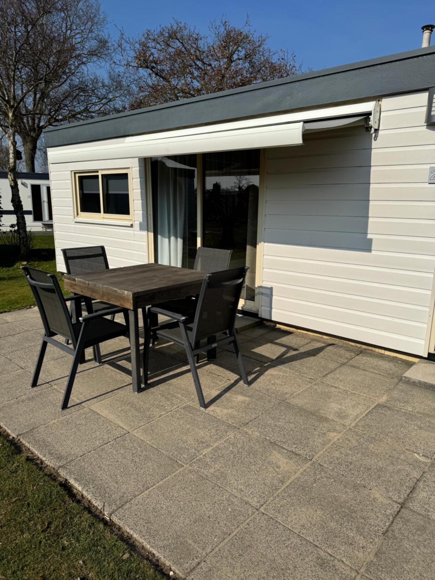 Chalets Vakantiepark Schouwenduin Burgh-Haamstede Zewnętrze zdjęcie