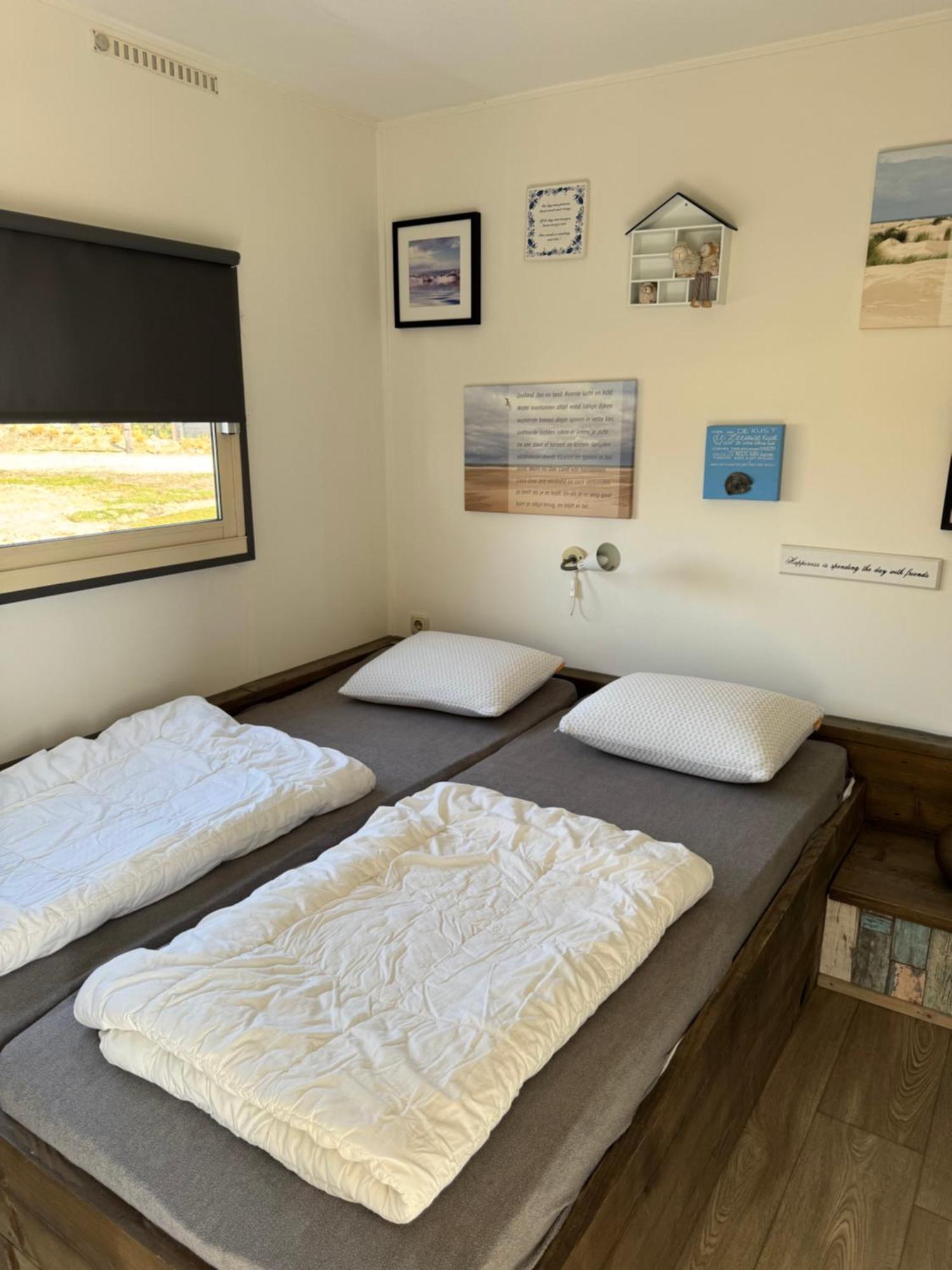 Chalets Vakantiepark Schouwenduin Burgh-Haamstede Zewnętrze zdjęcie