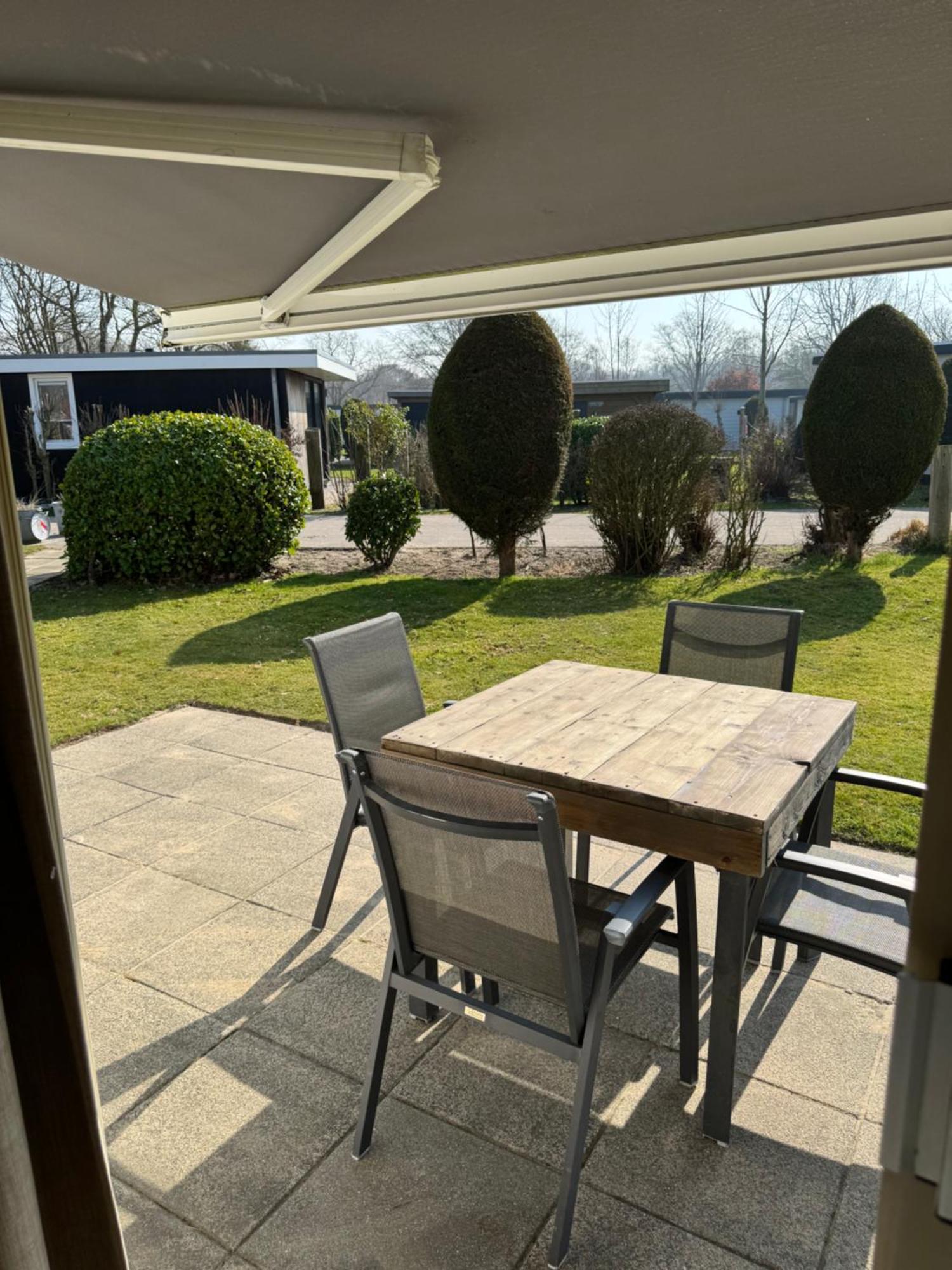 Chalets Vakantiepark Schouwenduin Burgh-Haamstede Zewnętrze zdjęcie