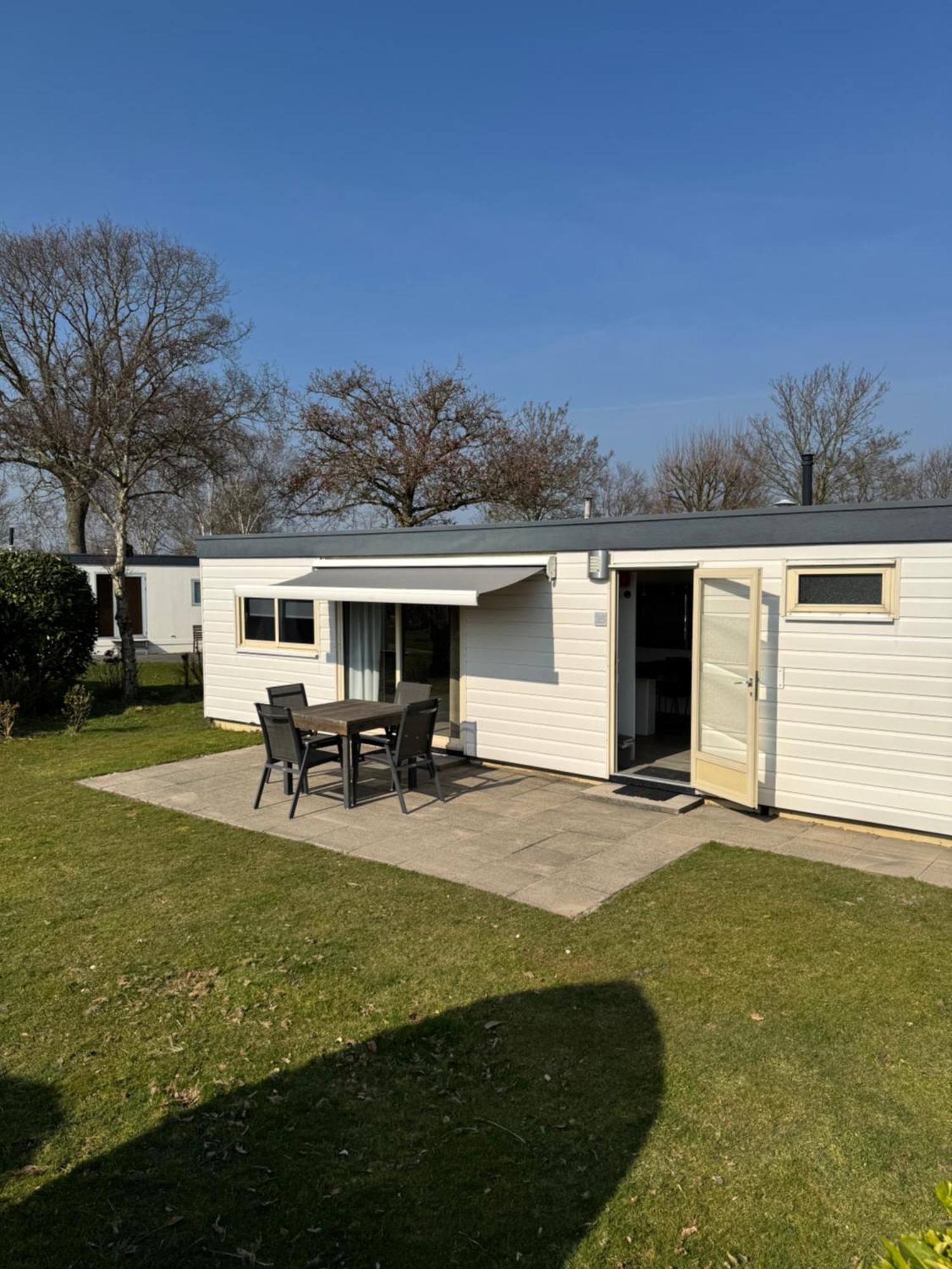 Chalets Vakantiepark Schouwenduin Burgh-Haamstede Zewnętrze zdjęcie