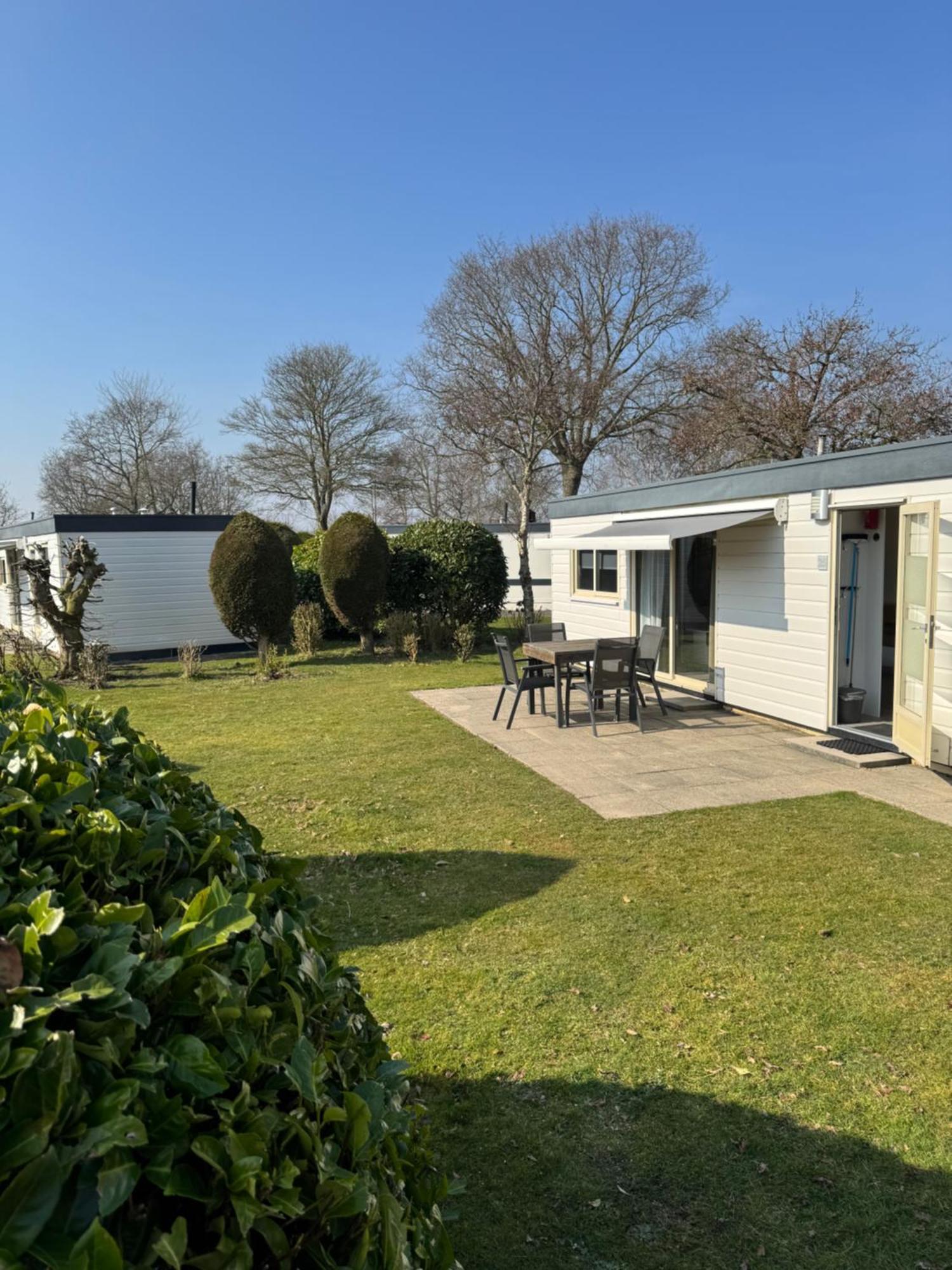Chalets Vakantiepark Schouwenduin Burgh-Haamstede Zewnętrze zdjęcie